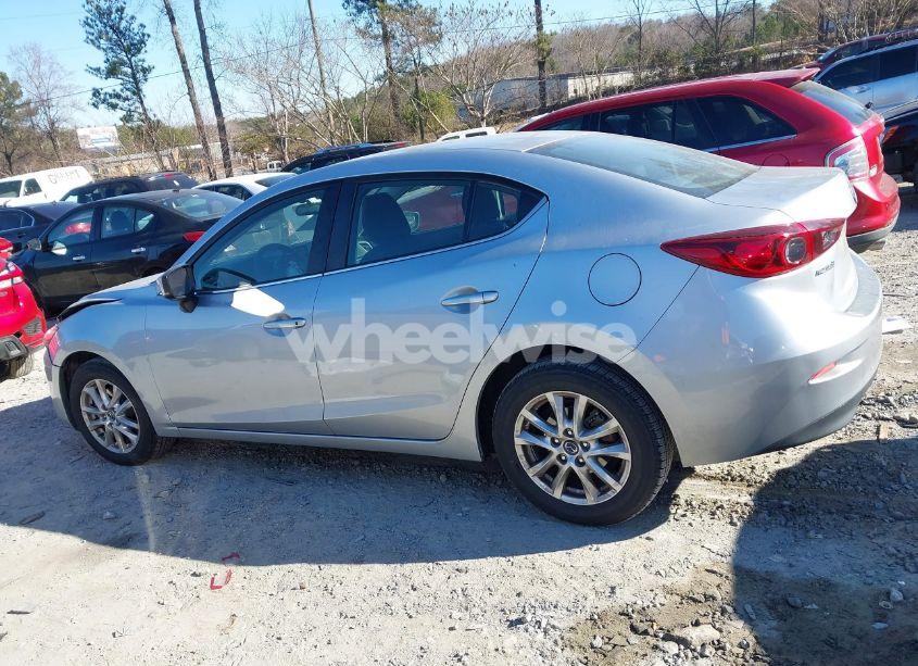 Photo 14 of 2017 Mazda Mazda3 SPORT (VIN 3MZBN1U70HM104937)