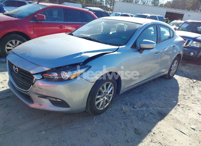 Photo 2 of 2017 Mazda Mazda3 SPORT (VIN 3MZBN1U70HM104937)