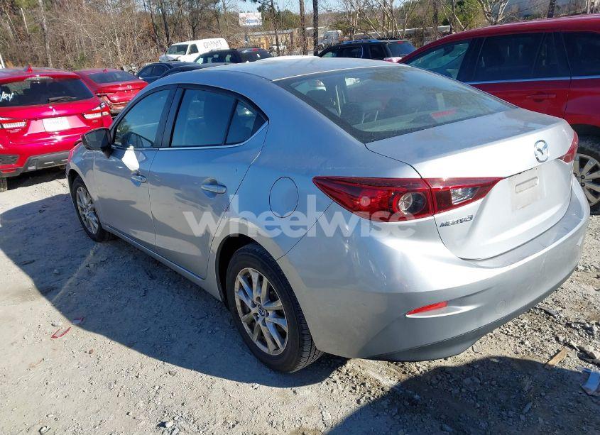 Photo 3 of 2017 Mazda Mazda3 SPORT (VIN 3MZBN1U70HM104937)