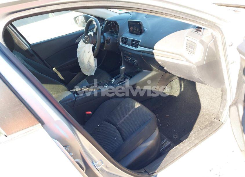 Photo 5 of 2017 Mazda Mazda3 SPORT (VIN 3MZBN1U70HM104937)