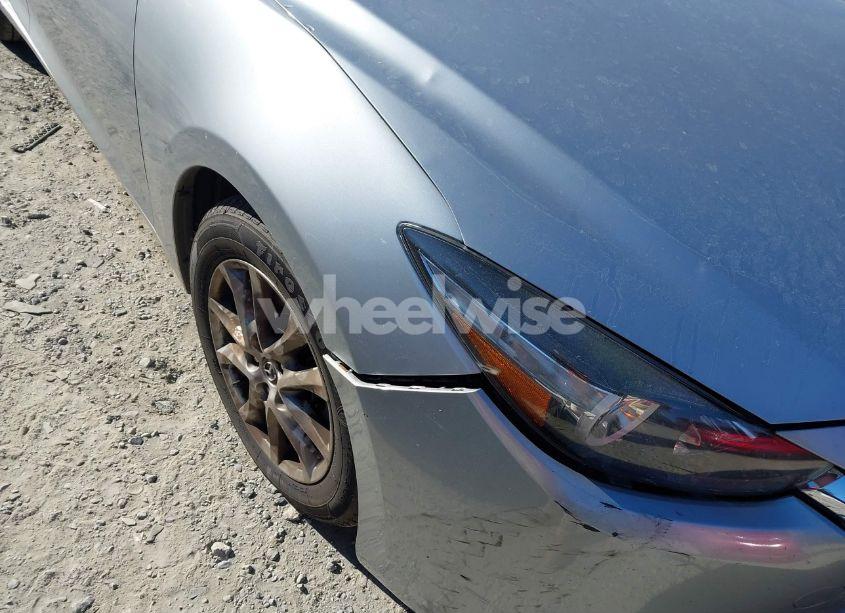 Photo 6 of 2017 Mazda Mazda3 SPORT (VIN 3MZBN1U70HM104937)