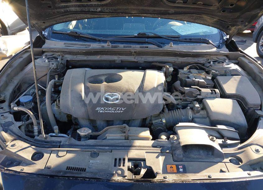 Photo 10 of 2017 Mazda Mazda3 SPORT (VIN 3MZBN1U70HM126873)