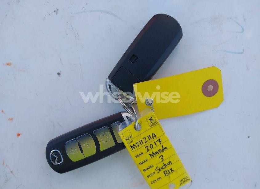 Photo 11 of 2017 Mazda Mazda3 SPORT (VIN 3MZBN1U70HM126873)