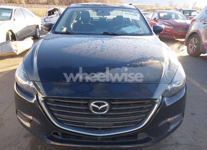 Photo 12 of 2017 Mazda Mazda3 SPORT (VIN 3MZBN1U70HM126873)