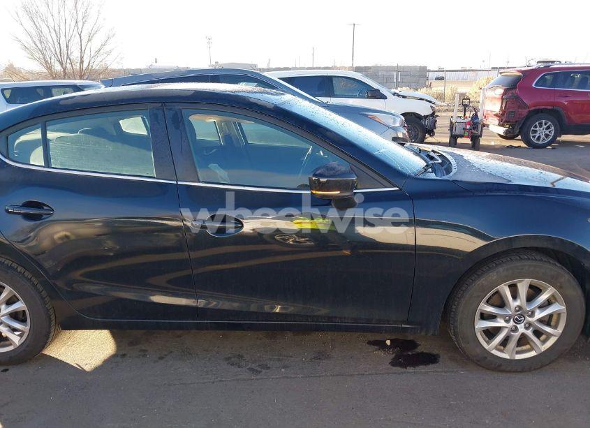 Photo 13 of 2017 Mazda Mazda3 SPORT (VIN 3MZBN1U70HM126873)