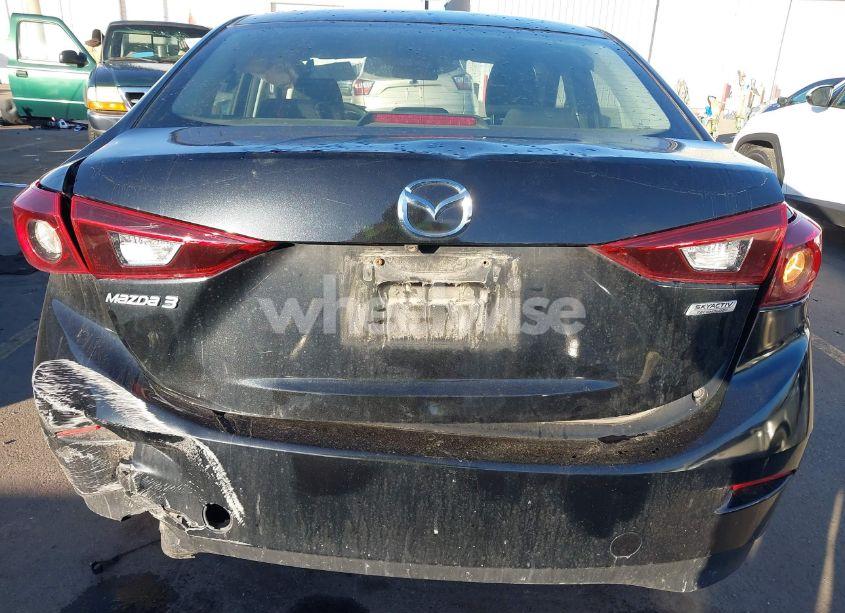 Photo 16 of 2017 Mazda Mazda3 SPORT (VIN 3MZBN1U70HM126873)