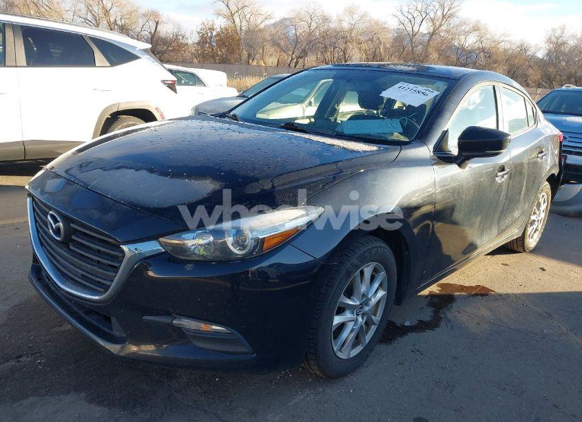 Photo 2 of 2017 Mazda Mazda3 SPORT (VIN 3MZBN1U70HM126873)