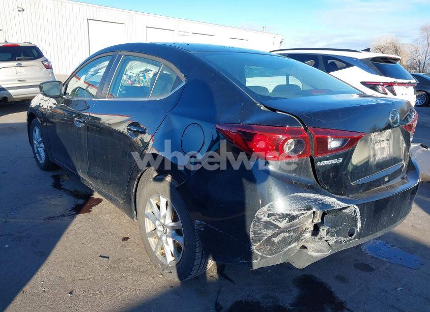 Photo 3 of 2017 Mazda Mazda3 SPORT (VIN 3MZBN1U70HM126873)