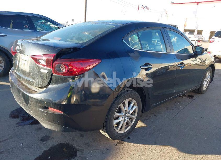 Photo 4 of 2017 Mazda Mazda3 SPORT (VIN 3MZBN1U70HM126873)
