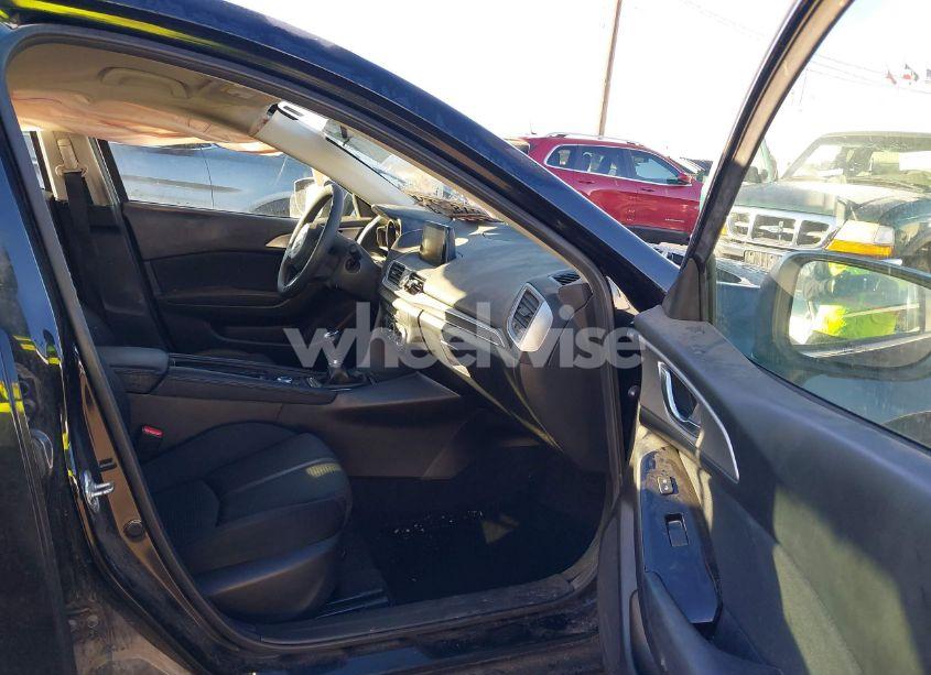 Photo 5 of 2017 Mazda Mazda3 SPORT (VIN 3MZBN1U70HM126873)