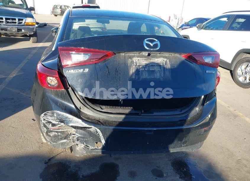 Photo 6 of 2017 Mazda Mazda3 SPORT (VIN 3MZBN1U70HM126873)