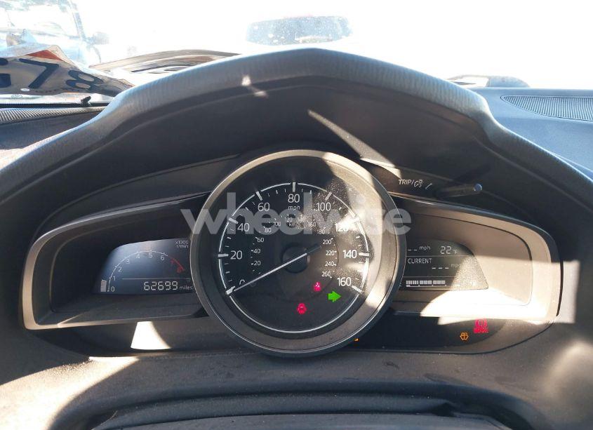 Photo 7 of 2017 Mazda Mazda3 SPORT (VIN 3MZBN1U70HM126873)