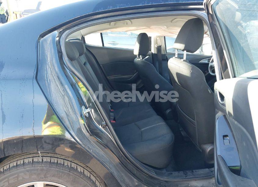 Photo 8 of 2017 Mazda Mazda3 SPORT (VIN 3MZBN1U70HM126873)