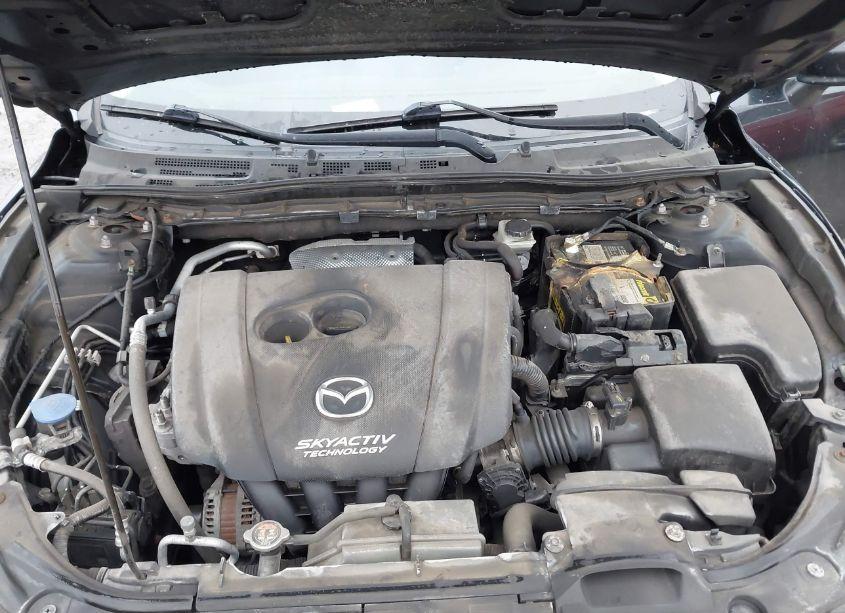 Photo 10 of 2017 Mazda Mazda3 SPORT (VIN 3MZBN1U70HM152891)