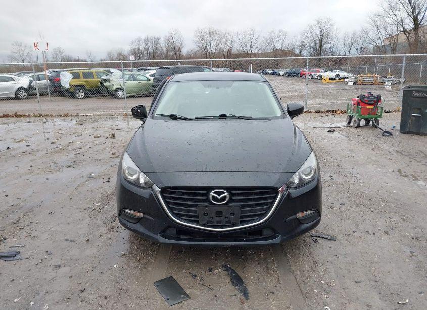 Photo 12 of 2017 Mazda Mazda3 SPORT (VIN 3MZBN1U70HM152891)