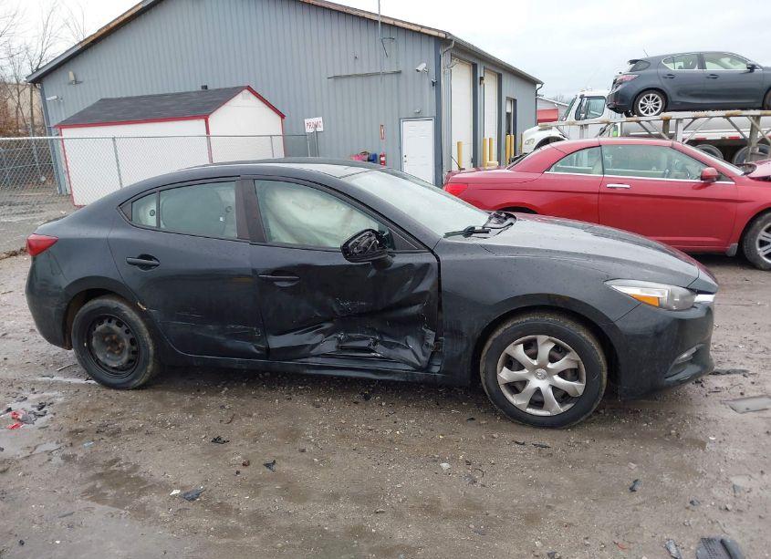 Photo 13 of 2017 Mazda Mazda3 SPORT (VIN 3MZBN1U70HM152891)