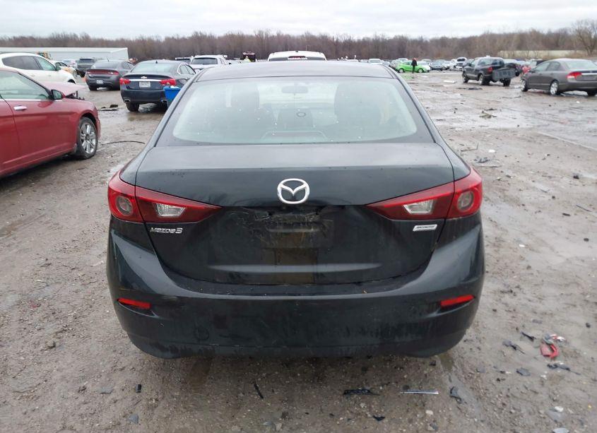 Photo 16 of 2017 Mazda Mazda3 SPORT (VIN 3MZBN1U70HM152891)