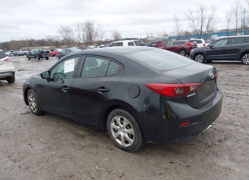 Photo 3 of 2017 Mazda Mazda3 SPORT (VIN 3MZBN1U70HM152891)