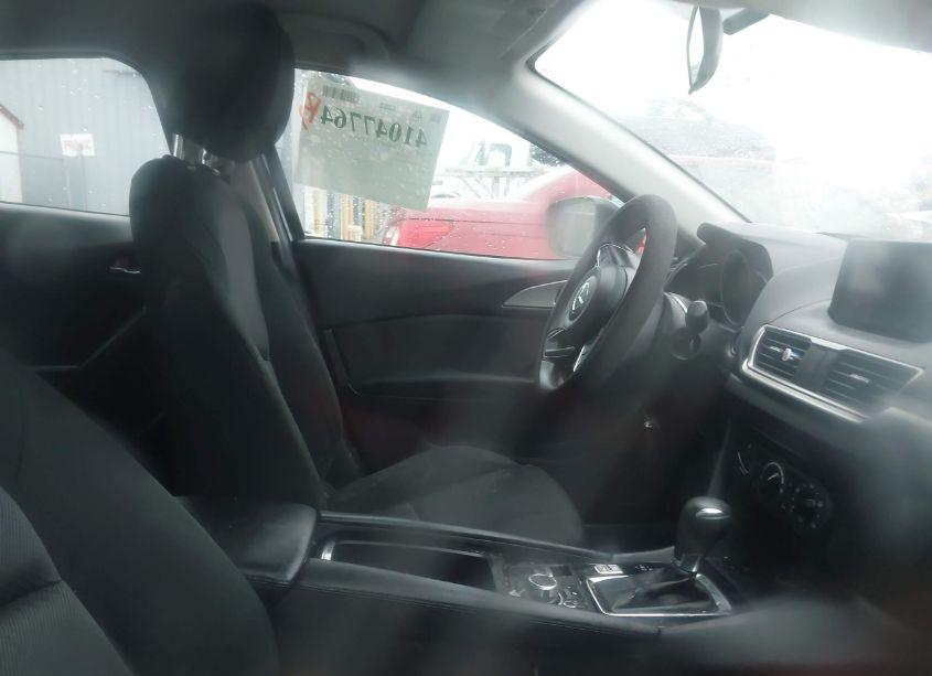 Photo 5 of 2017 Mazda Mazda3 SPORT (VIN 3MZBN1U70HM152891)