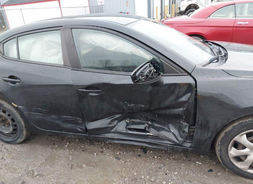 Photo 6 of 2017 Mazda Mazda3 SPORT (VIN 3MZBN1U70HM152891)