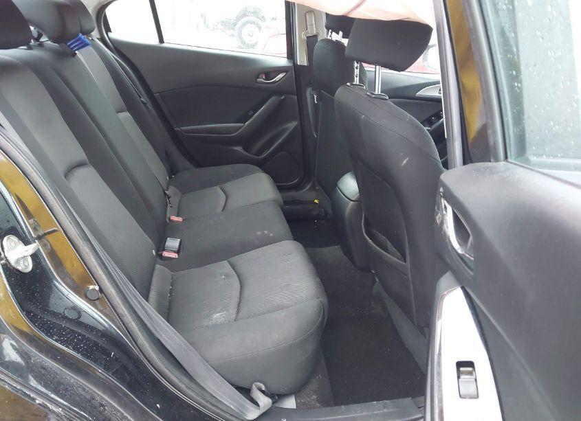 Photo 8 of 2017 Mazda Mazda3 SPORT (VIN 3MZBN1U70HM152891)
