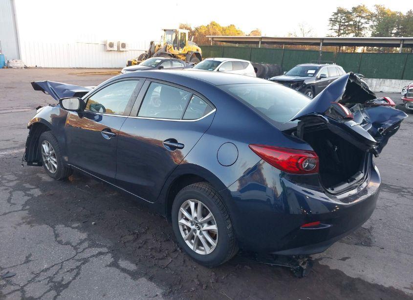 Photo 3 of 2018 Mazda Mazda3 SPORT (VIN 3MZBN1U70JM243827)
