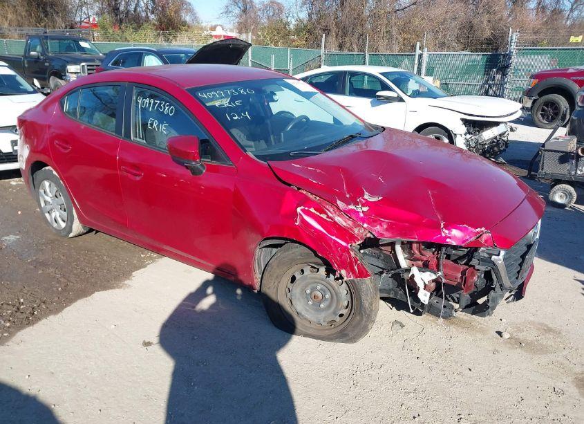 2017 Mazda Mazda3 SPORT (VIN 3MZBN1U71HM101111) main photo