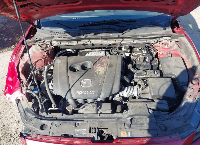 Photo 10 of 2017 Mazda Mazda3 SPORT (VIN 3MZBN1U71HM101111)