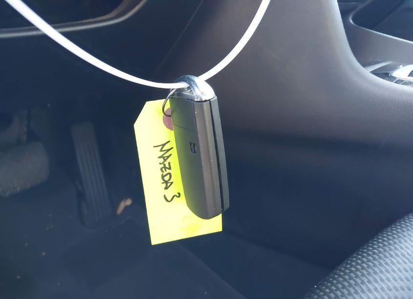 Photo 11 of 2017 Mazda Mazda3 SPORT (VIN 3MZBN1U71HM101111)