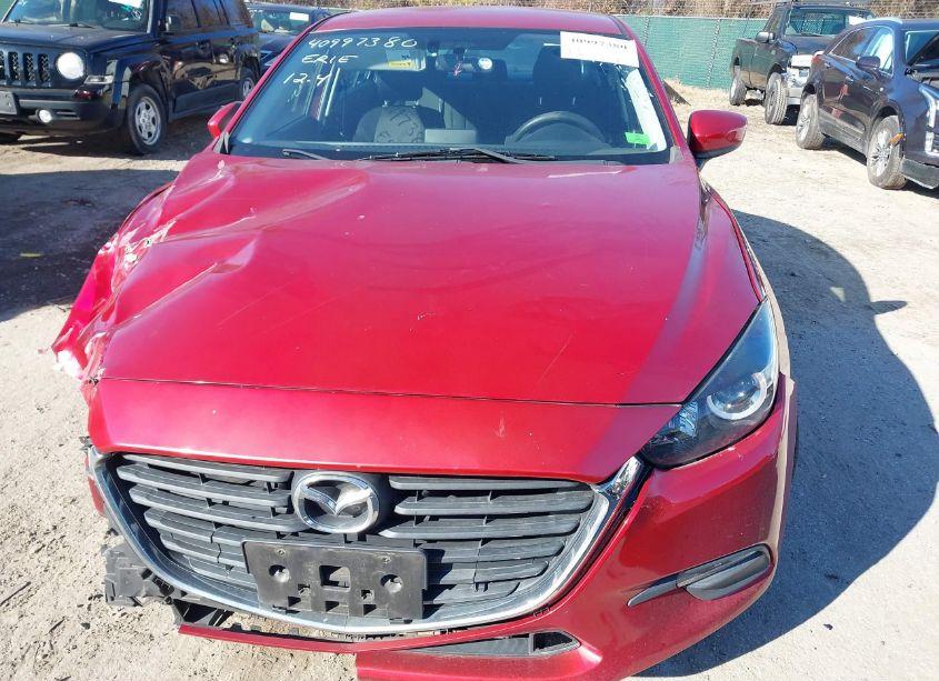 Photo 12 of 2017 Mazda Mazda3 SPORT (VIN 3MZBN1U71HM101111)