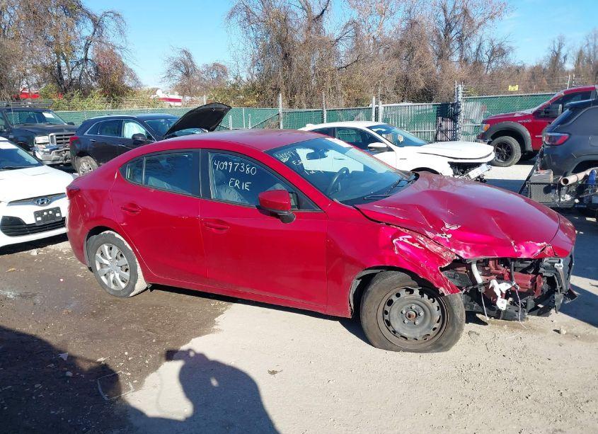 Photo 13 of 2017 Mazda Mazda3 SPORT (VIN 3MZBN1U71HM101111)