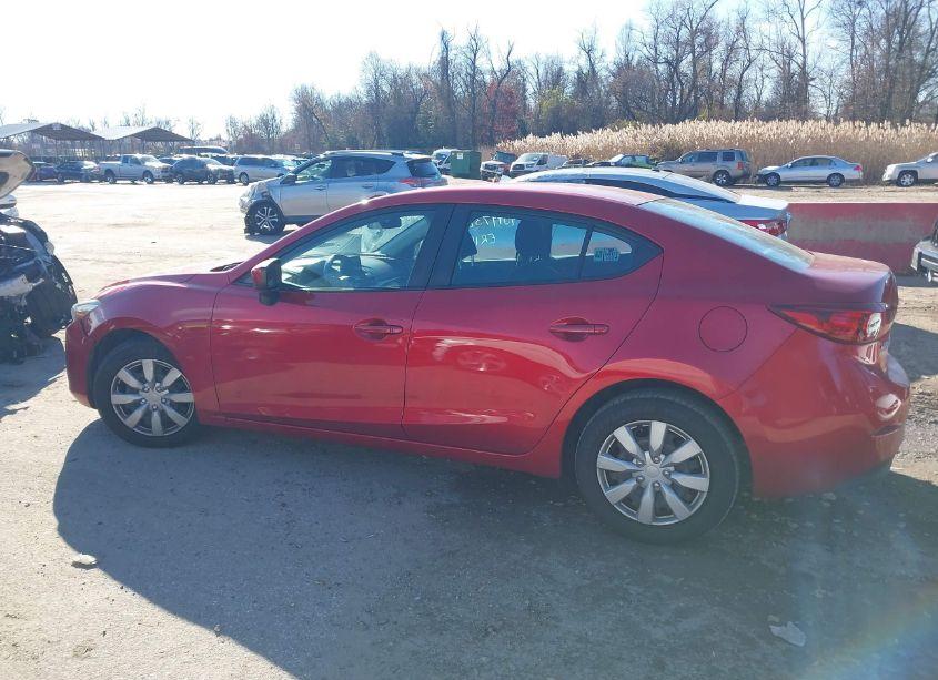 Photo 14 of 2017 Mazda Mazda3 SPORT (VIN 3MZBN1U71HM101111)