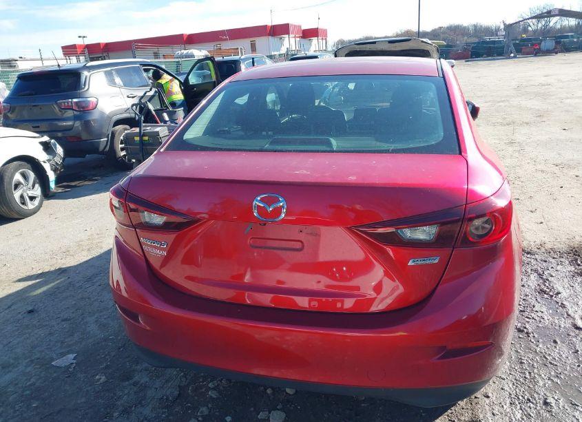 Photo 16 of 2017 Mazda Mazda3 SPORT (VIN 3MZBN1U71HM101111)