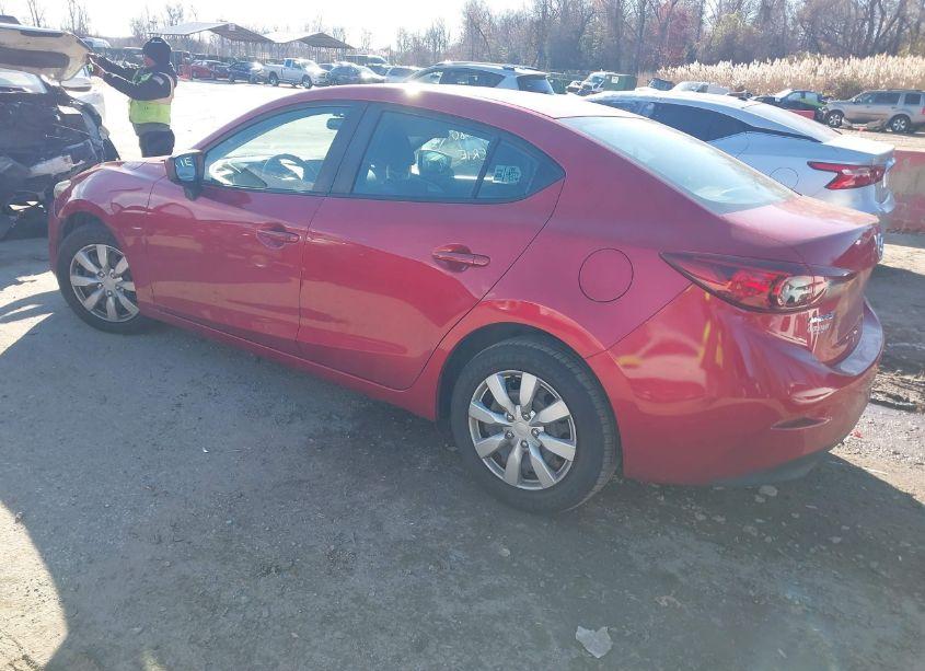 Photo 3 of 2017 Mazda Mazda3 SPORT (VIN 3MZBN1U71HM101111)