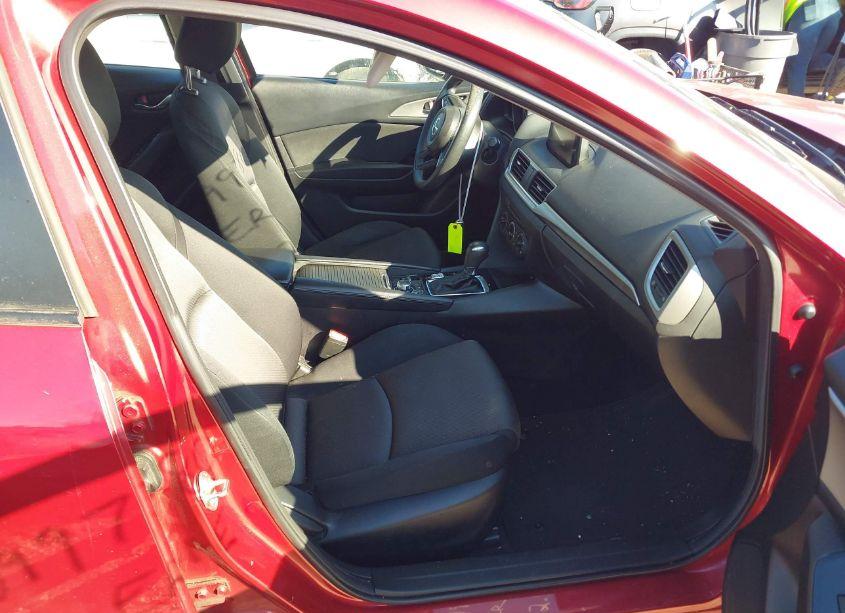 Photo 5 of 2017 Mazda Mazda3 SPORT (VIN 3MZBN1U71HM101111)