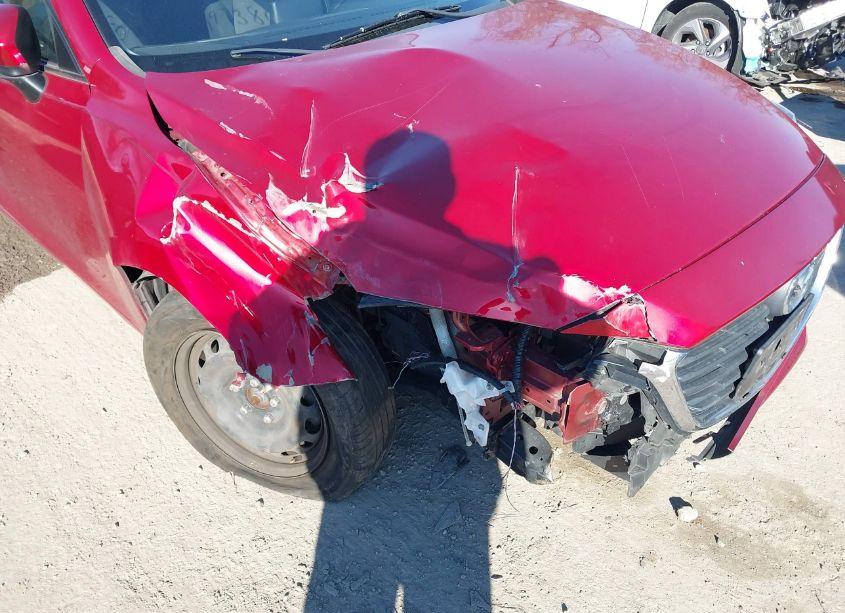 Photo 6 of 2017 Mazda Mazda3 SPORT (VIN 3MZBN1U71HM101111)