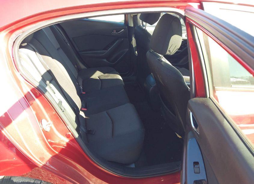 Photo 8 of 2017 Mazda Mazda3 SPORT (VIN 3MZBN1U71HM101111)