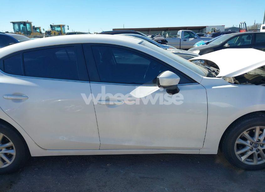 Photo 13 of 2017 Mazda Mazda3 SPORT (VIN 3MZBN1U71HM103831)