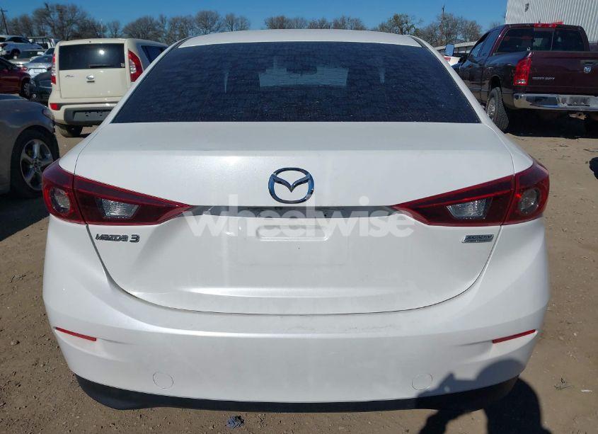 Photo 16 of 2017 Mazda Mazda3 SPORT (VIN 3MZBN1U71HM103831)