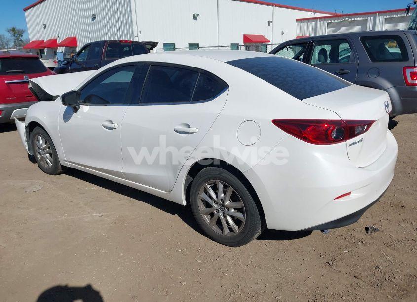 Photo 3 of 2017 Mazda Mazda3 SPORT (VIN 3MZBN1U71HM103831)