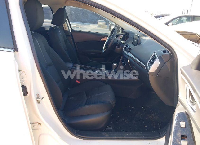 Photo 5 of 2017 Mazda Mazda3 SPORT (VIN 3MZBN1U71HM103831)