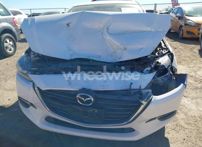 Photo 6 of 2017 Mazda Mazda3 SPORT (VIN 3MZBN1U71HM103831)