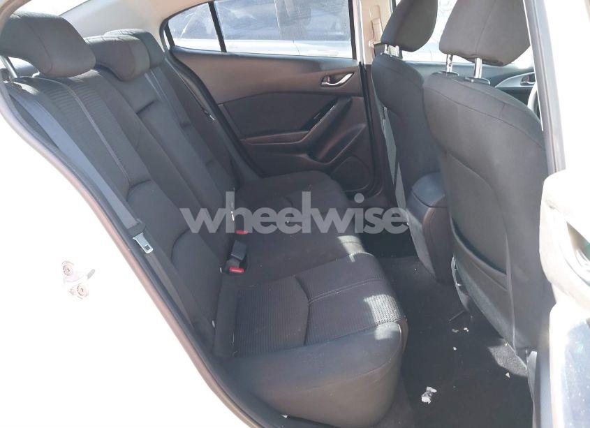 Photo 8 of 2017 Mazda Mazda3 SPORT (VIN 3MZBN1U71HM103831)