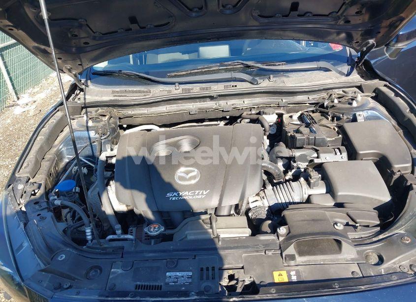 Photo 10 of 2017 Mazda Mazda3 SPORT (VIN 3MZBN1U71HM149465)