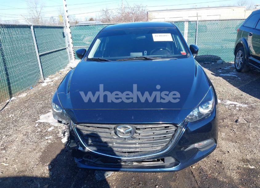 Photo 12 of 2017 Mazda Mazda3 SPORT (VIN 3MZBN1U71HM149465)