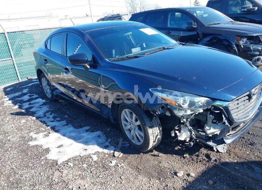 Photo 13 of 2017 Mazda Mazda3 SPORT (VIN 3MZBN1U71HM149465)