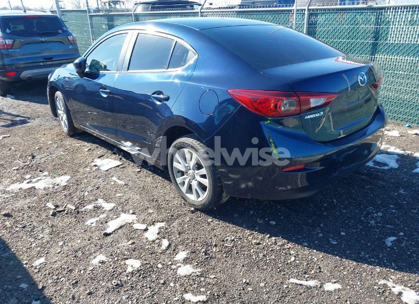 Photo 3 of 2017 Mazda Mazda3 SPORT (VIN 3MZBN1U71HM149465)