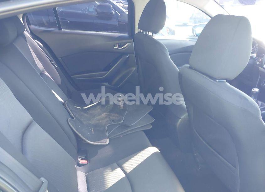 Photo 8 of 2017 Mazda Mazda3 SPORT (VIN 3MZBN1U71HM149465)