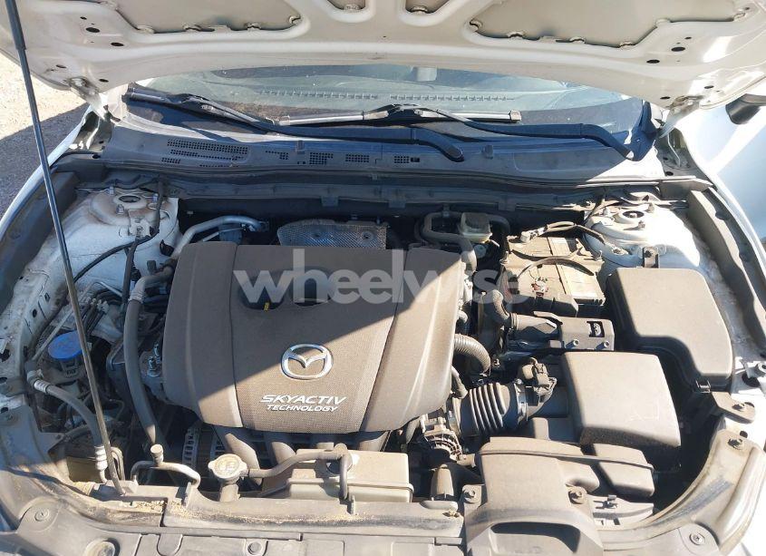 Photo 10 of 2017 Mazda Mazda3 4-DOOR SPORT (VIN 3MZBN1U71HM154424)