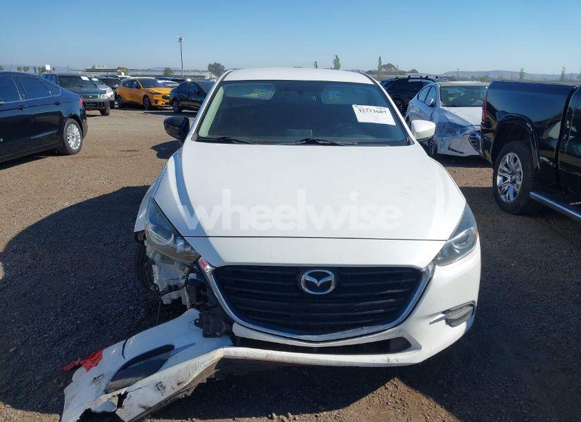 Photo 12 of 2017 Mazda Mazda3 4-DOOR SPORT (VIN 3MZBN1U71HM154424)